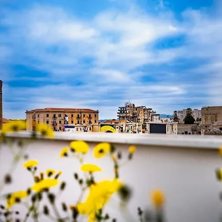 La Terrazza Sullo Spasimo * 巴勒莫