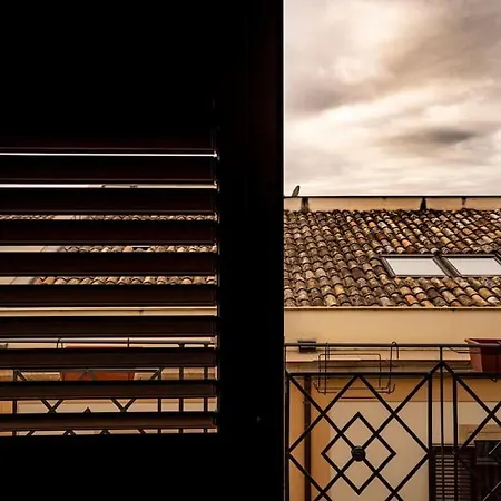 公寓 La Terrazza Sullo Spasimo *