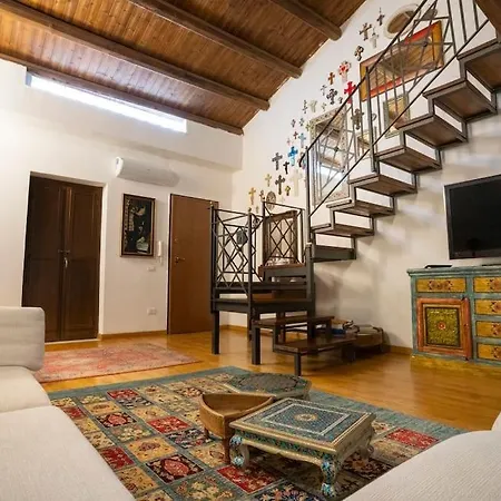 La Terrazza Sullo Spasimo 公寓 *