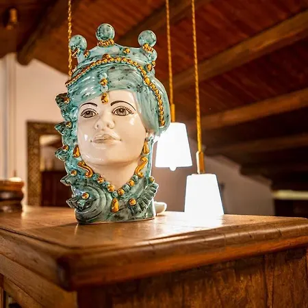 公寓 La Terrazza Sullo Spasimo 巴勒莫