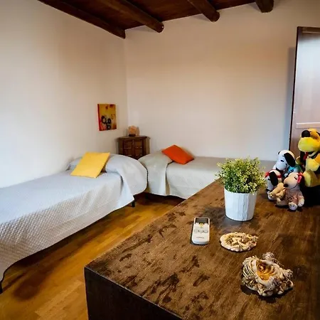 公寓 La Terrazza Sullo Spasimo 巴勒莫