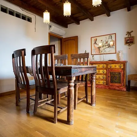 La Terrazza Sullo Spasimo 公寓 巴勒莫