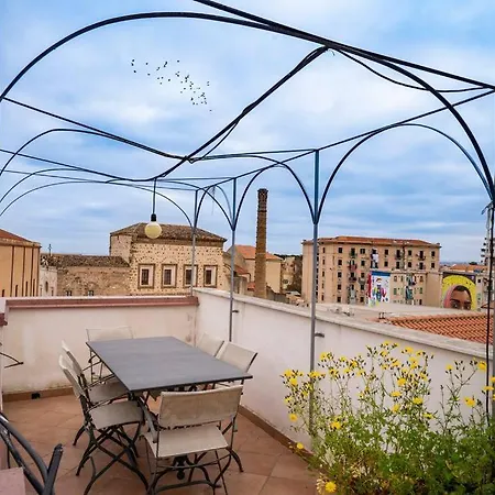 La Terrazza Sullo Spasimo 公寓 *