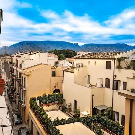 公寓 La Terrazza Sullo Spasimo *