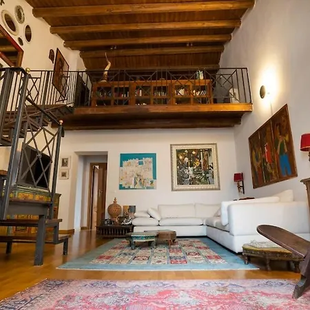 La Terrazza Sullo Spasimo 公寓 *