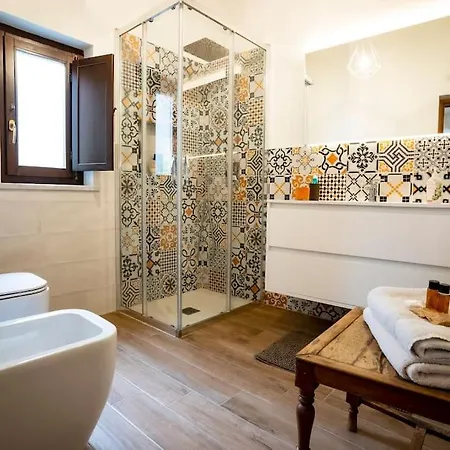 公寓 La Terrazza Sullo Spasimo