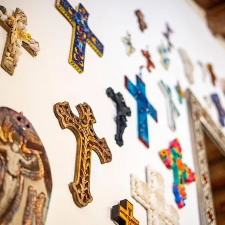 公寓 La Terrazza Sullo Spasimo 巴勒莫