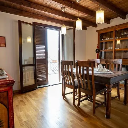 公寓 La Terrazza Sullo Spasimo