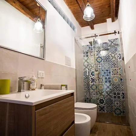 La Terrazza Sullo Spasimo * Palermo