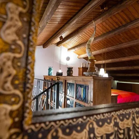 La Terrazza Sullo Spasimo Apartment *