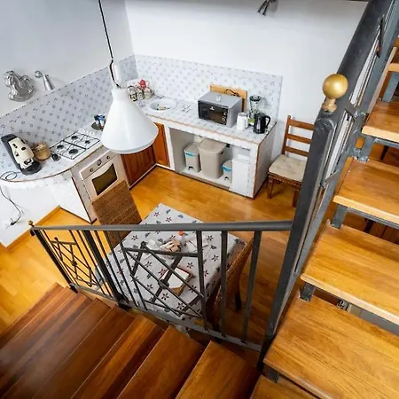 Apartment La Terrazza Sullo Spasimo Palermo