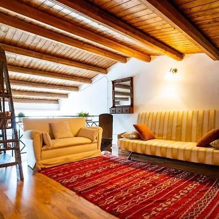 La Terrazza Sullo Spasimo Apartment