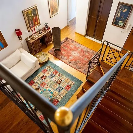 Apartment La Terrazza Sullo Spasimo *