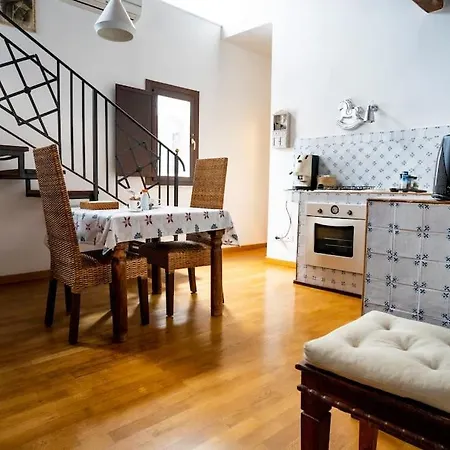 Apartment La Terrazza Sullo Spasimo