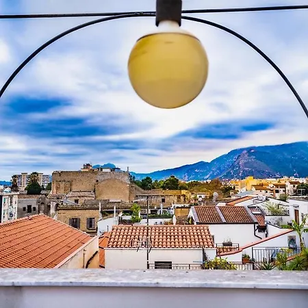 La Terrazza Sullo Spasimo Apartment Palermo
