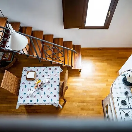 La Terrazza Sullo Spasimo Apartment Palermo