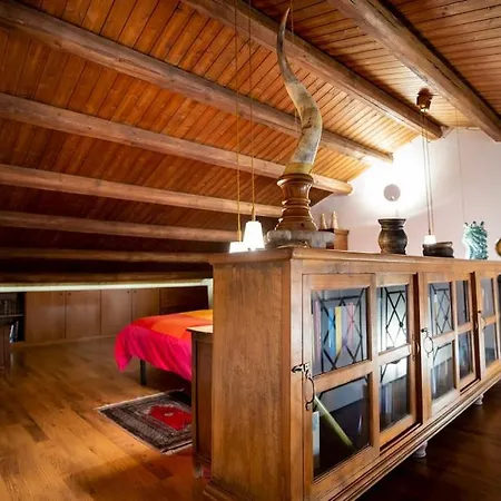 Apartamento La Terrazza Sullo Spasimo Palermo
