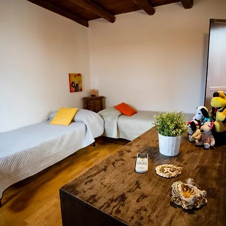 Apartamento La Terrazza Sullo Spasimo Palermo